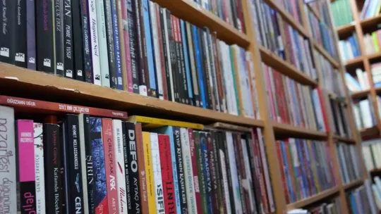 Kocaelili sahafın Shakespeare üzüntüsü