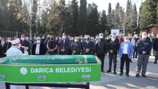 Kocaelili Yapımcı Birol Güven'in babası hayatını kaybetti!