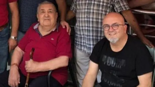 Kocaelili Yapımcı Birol Güven'in babası hayatını kaybetti!