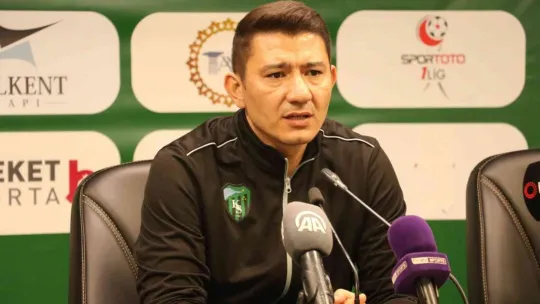 Kocaelispor düştüğü yerden kalkmasını bilir