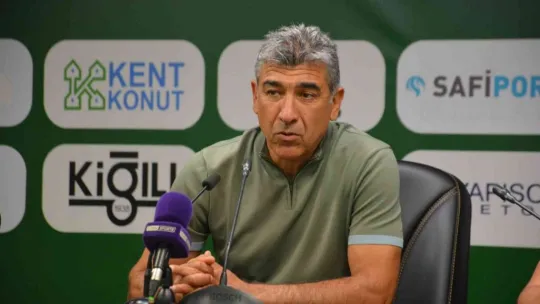 Kocaelispor düştüğü yerden kalkmasını bilir