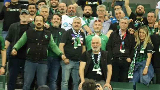 Kocaelispor düştüğü yerden kalkmasını bilir