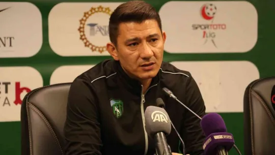 Kocaelispor düştüğü yerden kalkmasını bilir
