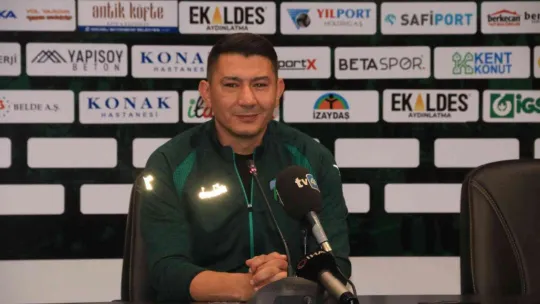 Kocaelispor camiası şampiyonluğa acıkmış durumda