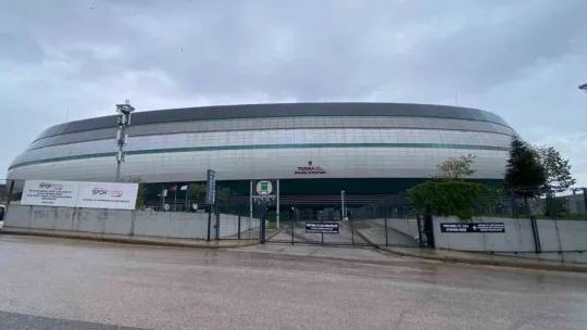 Kocaelispor'a yeni sponsor! Stadın adı değişti