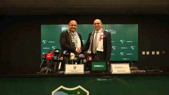 Kocaelispor'a yeni sponsor! Stadın adı değişti