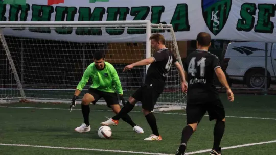 Kocaelispor 25. yılında depremi hatırlattı