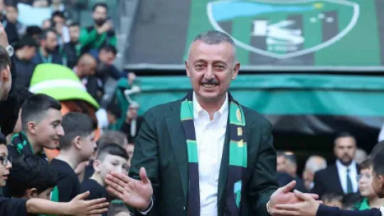 Kocaelispor'da neler oluyor?