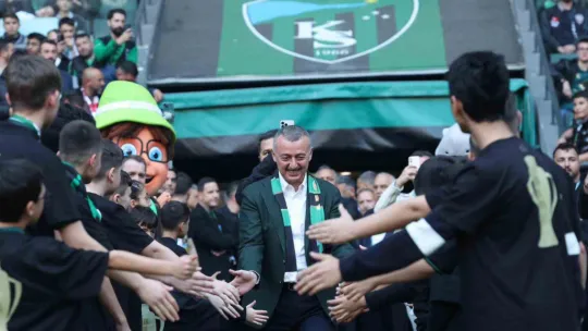 Kocaelispor'da neler oluyor?