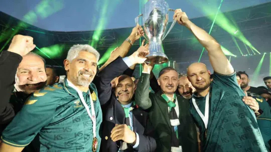 Kocaelispor'da neler oluyor?