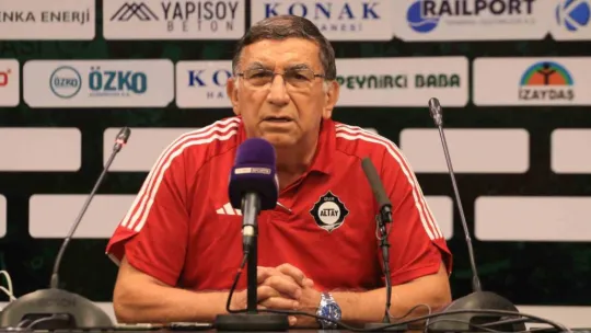 Ertuğrul Sağlam: Maçı son bölümde biz işkenceye çevirdik