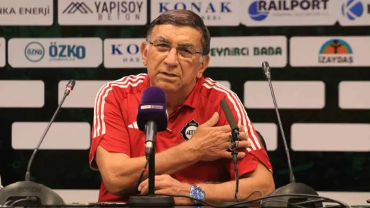 Ertuğrul Sağlam: Maçı son bölümde biz işkenceye çevirdik