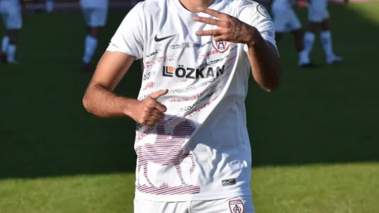 Kocaelispor, Altınordu FK ile Sami ve Serhat için görüşüyor
