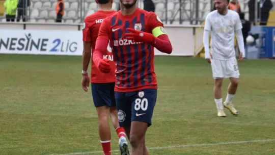 Kocaelispor, Altınordu FK ile Sami ve Serhat için görüşüyor
