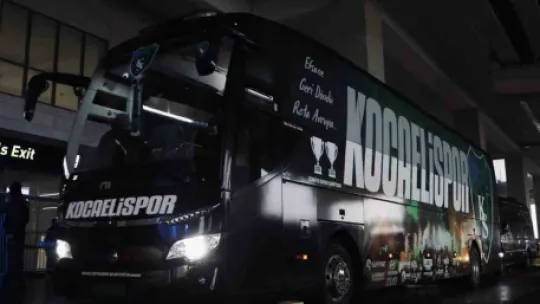 Kocaelispor, Antalya kampını tamamladı