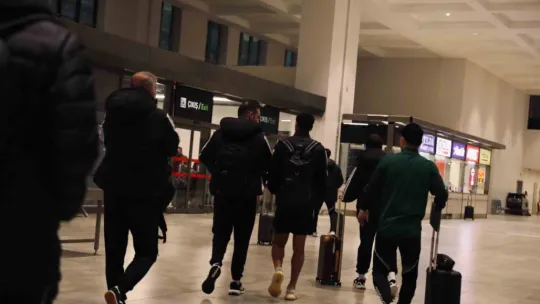 Kocaelispor, Antalya kampını tamamladı