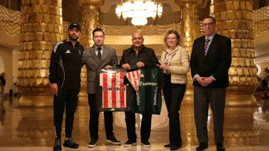 Kocaelispor, Antalya kampını tamamladı