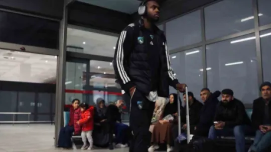 Kocaelispor, Antalya kampını tamamladı