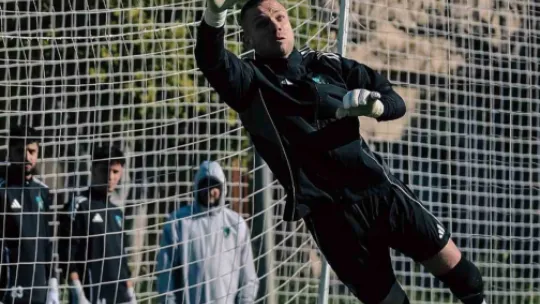 Kocaelispor, Antalya kampını tamamladı