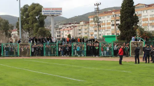 Kocaelispor antrenmanı karıştı
