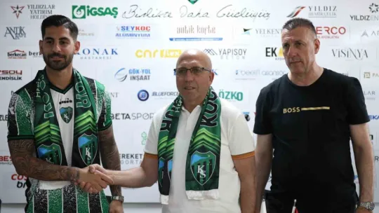 Koyun: Yarın bir ve iki tane transfer olma durumu var