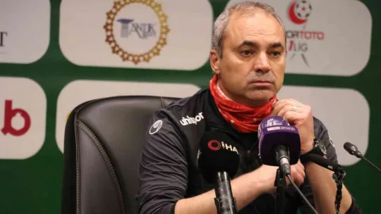 Biz kontra atak takımıyız