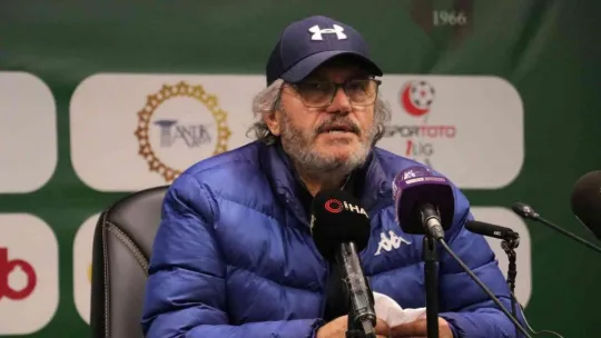 Biz kontra atak takımıyız