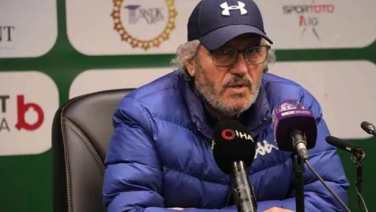 Biz kontra atak takımıyız