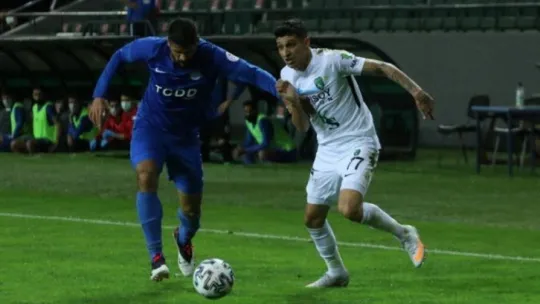 Kocaelispor, Benhur ve İrfan ile sözleşme uzattı