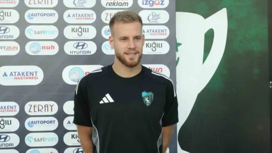 Kocaelispor, Beşiktaş maçının hazırlıklarını sürdürüyor