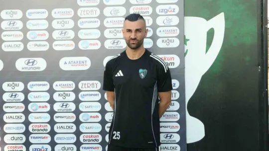 Kocaelispor, Beşiktaş maçının hazırlıklarını sürdürüyor