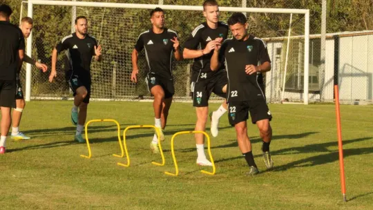 Kocaelispor, Beşiktaş maçının hazırlıklarını sürdürüyor