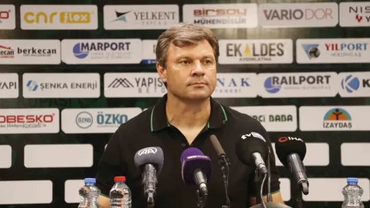 Ertuğrul Sağlam: Allah Türk futboluna kolaylık versin