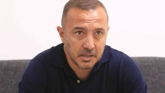 Fırat Gül: Farkındayım, bu takım şampiyon olmak zorunda