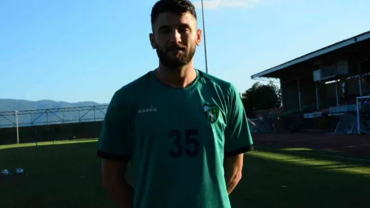 Kocaelispor'da 3 yeni transfer takımla ilk antrenmanına çıktı