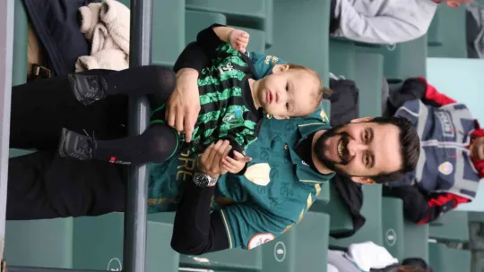 Kocaelispor'da ailelere ve öğrencilere kombinelerde büyük indirim