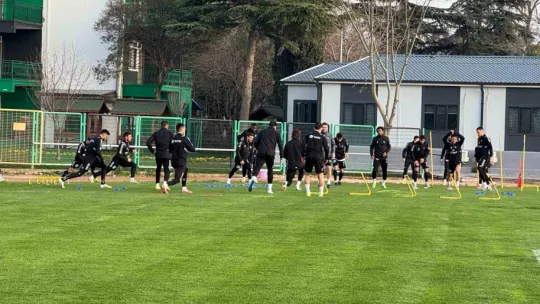 Kocaelispor'da o isimler kadroda düşünülmüyor