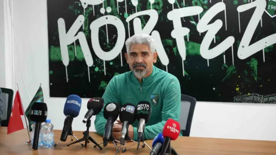 Kocaelispor'da o isimler kadroda düşünülmüyor