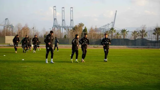 Kocaelispor'da o isimler kadroda düşünülmüyor