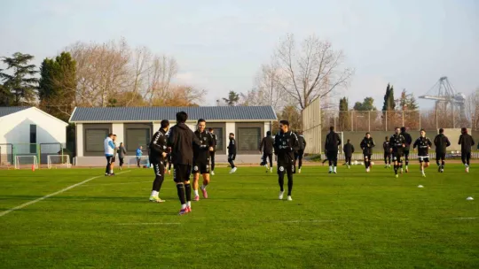 Kocaelispor'da o isimler kadroda düşünülmüyor