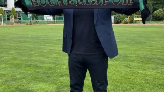 Ertuğrul Sağlam ile yollar ayrıldı