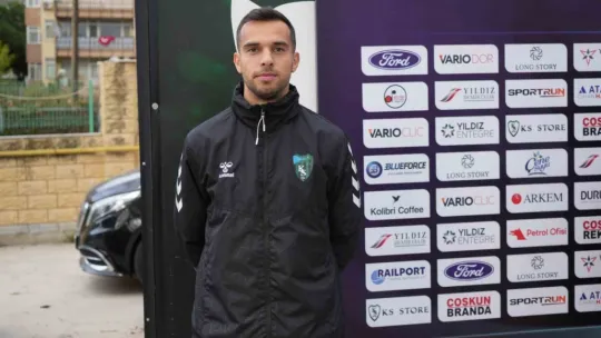 Kocaelispor'da herkes Sakaryaspor maçını düşünüyor