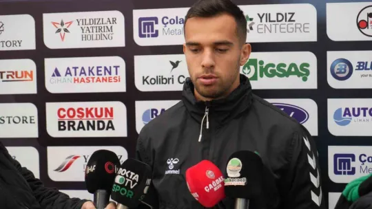 Kocaelispor'da herkes Sakaryaspor maçını düşünüyor