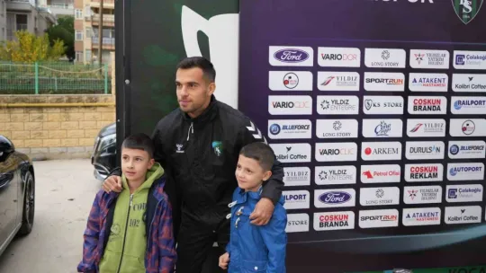 Kocaelispor'da herkes Sakaryaspor maçını düşünüyor