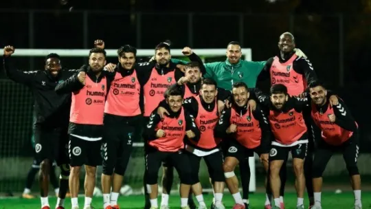 Kocaelispor'da herkes Sakaryaspor maçını düşünüyor