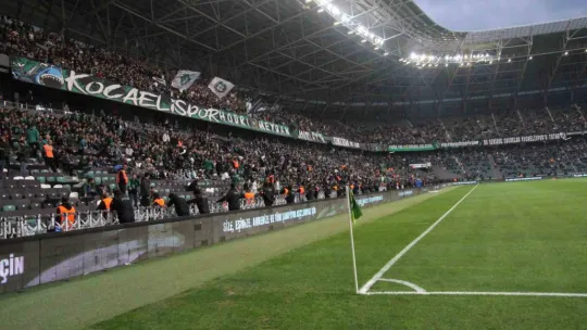 Kocaelispor'da kombine bilet satışları başladı