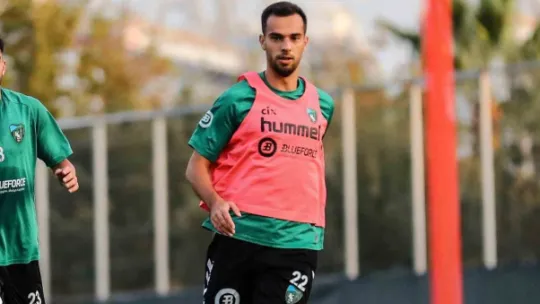 Kocaelispor'da rota Ümraniyespor maçı!