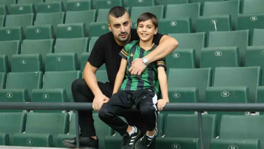 Kocaelispor'da Passolig kartı hedefi bakın ne kadar