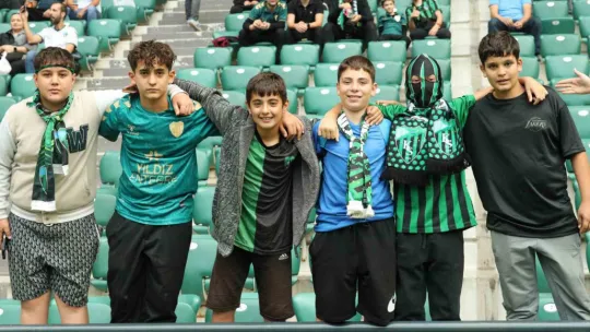 Kocaelispor'da Passolig kartı hedefi bakın ne kadar
