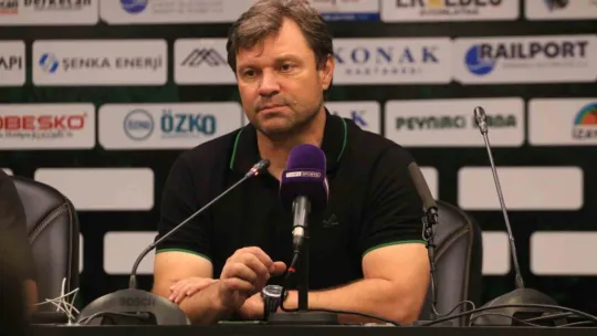 Kocaelispor'da rota Ertuğrul Sağlam'a çevrildi